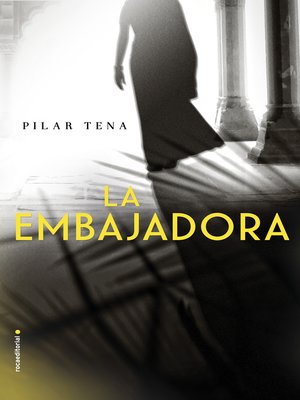 cover image of La embajadora